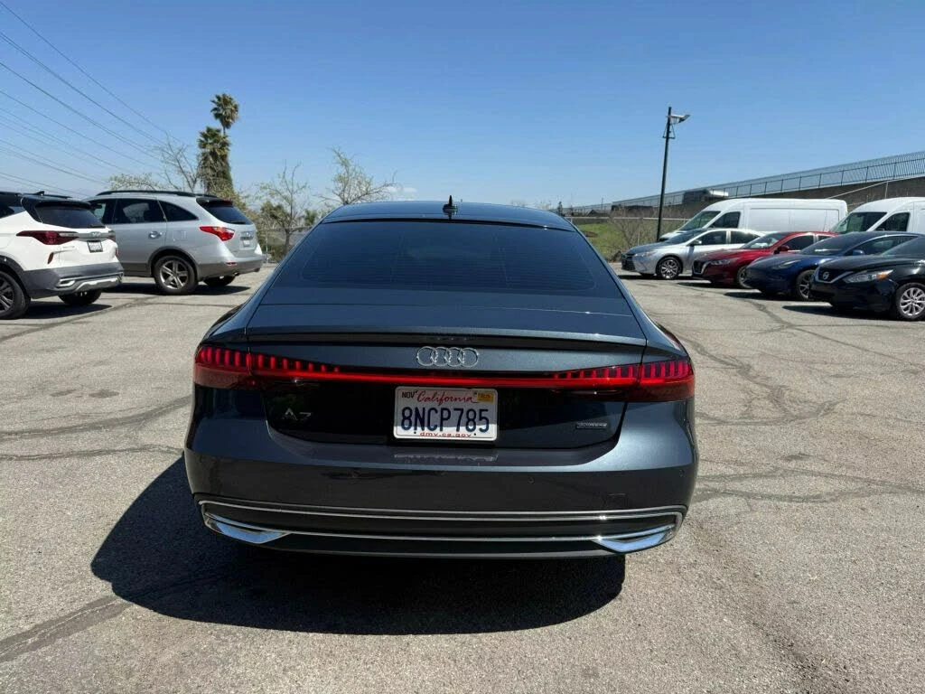 Audi A7 Premium Plus* Distronic* 360* Масаж*  - изображение 5