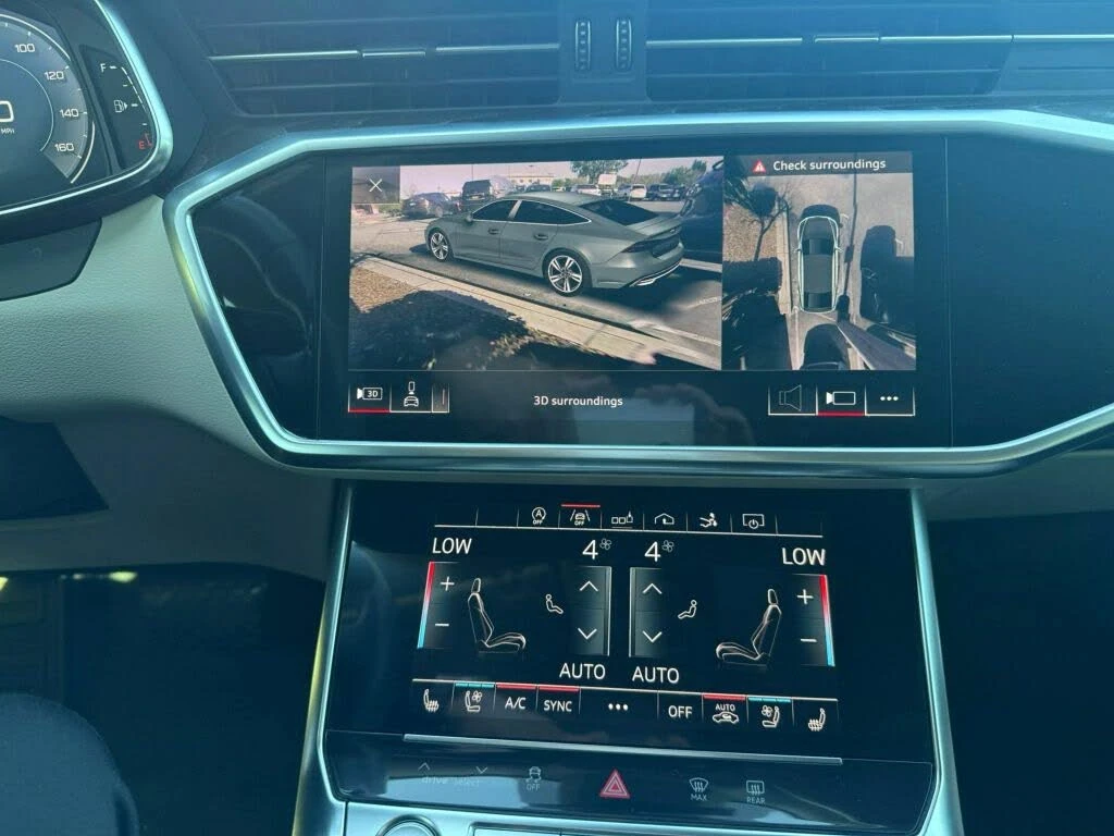 Audi A7 Premium Plus* Distronic* 360* Масаж*  - изображение 9