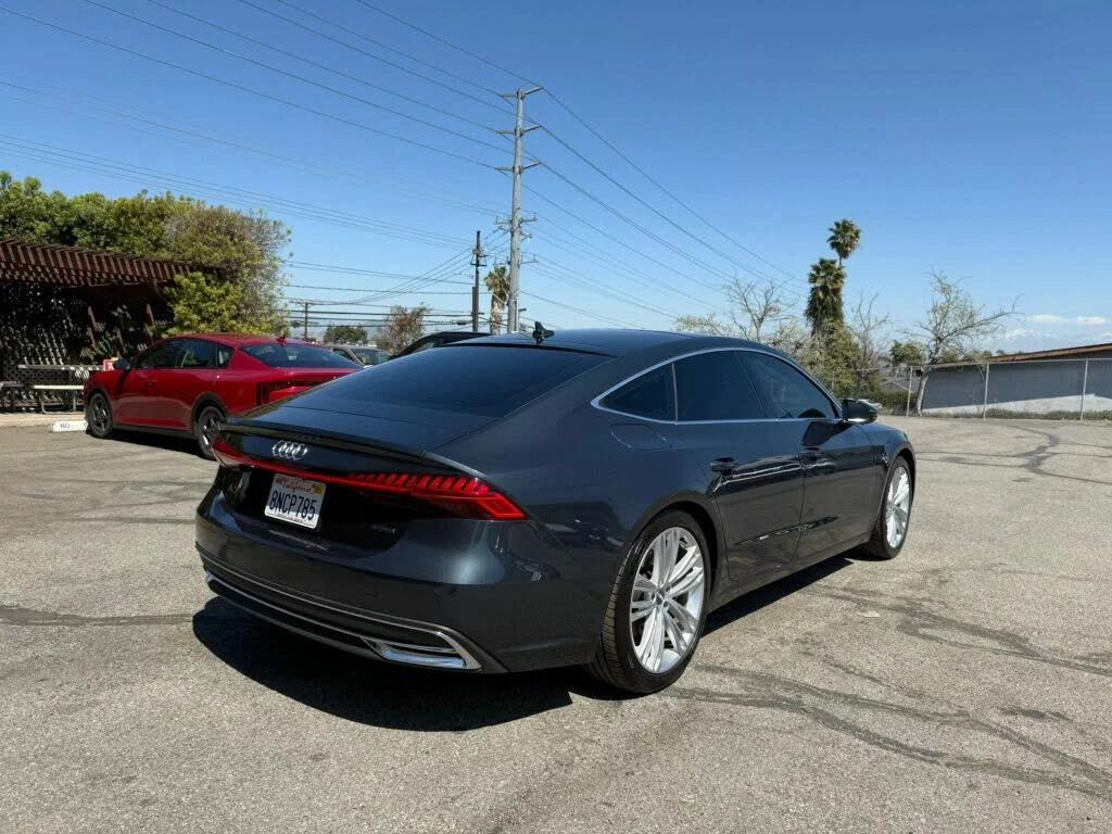 Audi A7 Premium Plus* Distronic* 360* Масаж*  - изображение 6