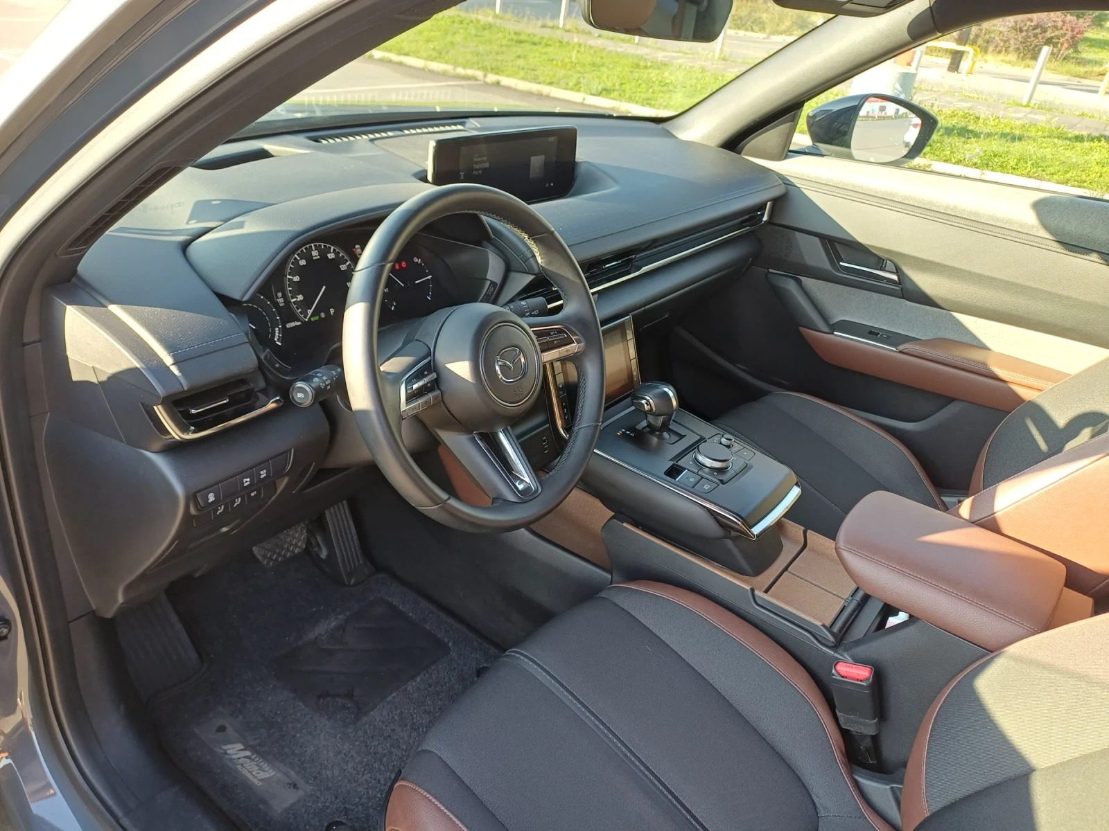 Mazda MX-30 | Mobile.bg   11