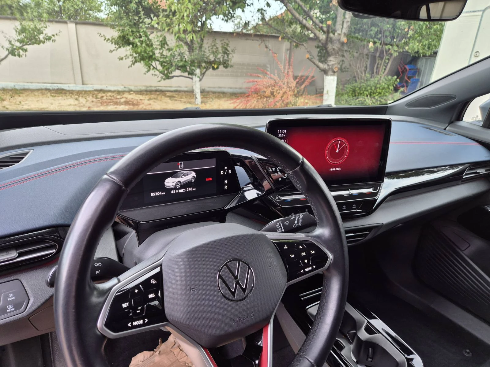VW ID.4 GTX Top Sport+ 360 Matrix - изображение 5