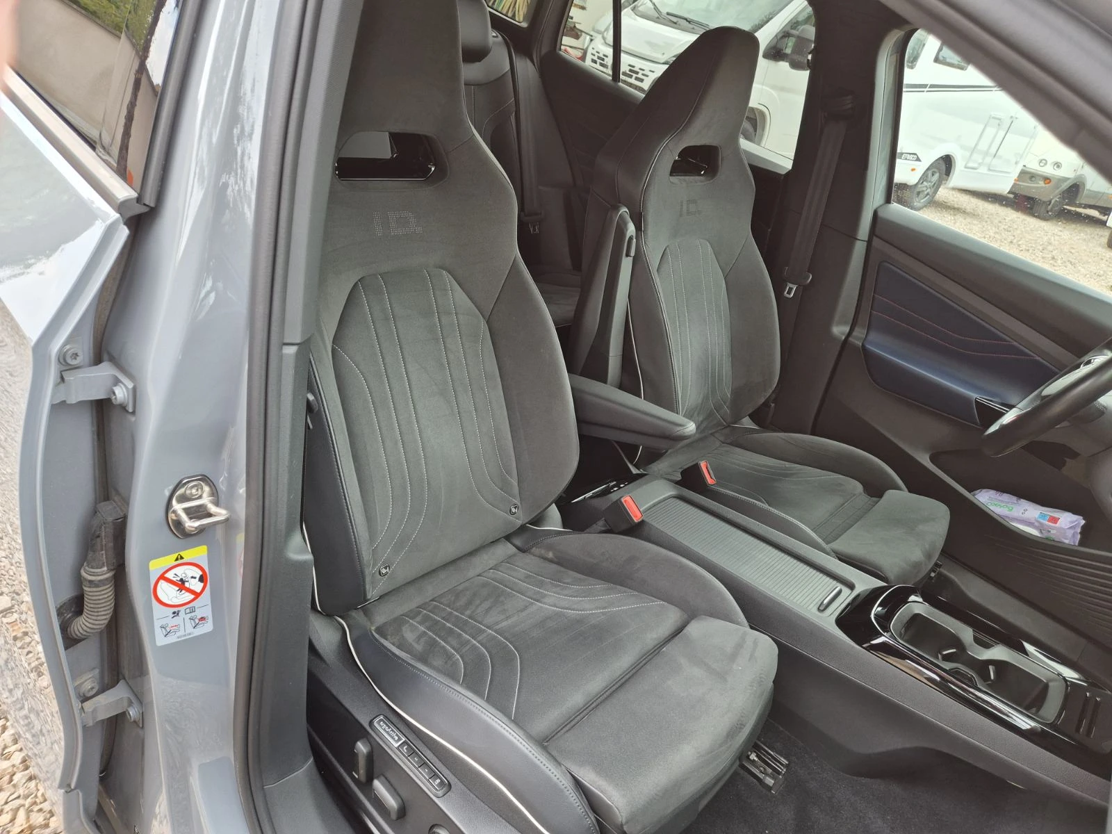 VW ID.4 GTX Top Sport+ 360 Matrix - изображение 6