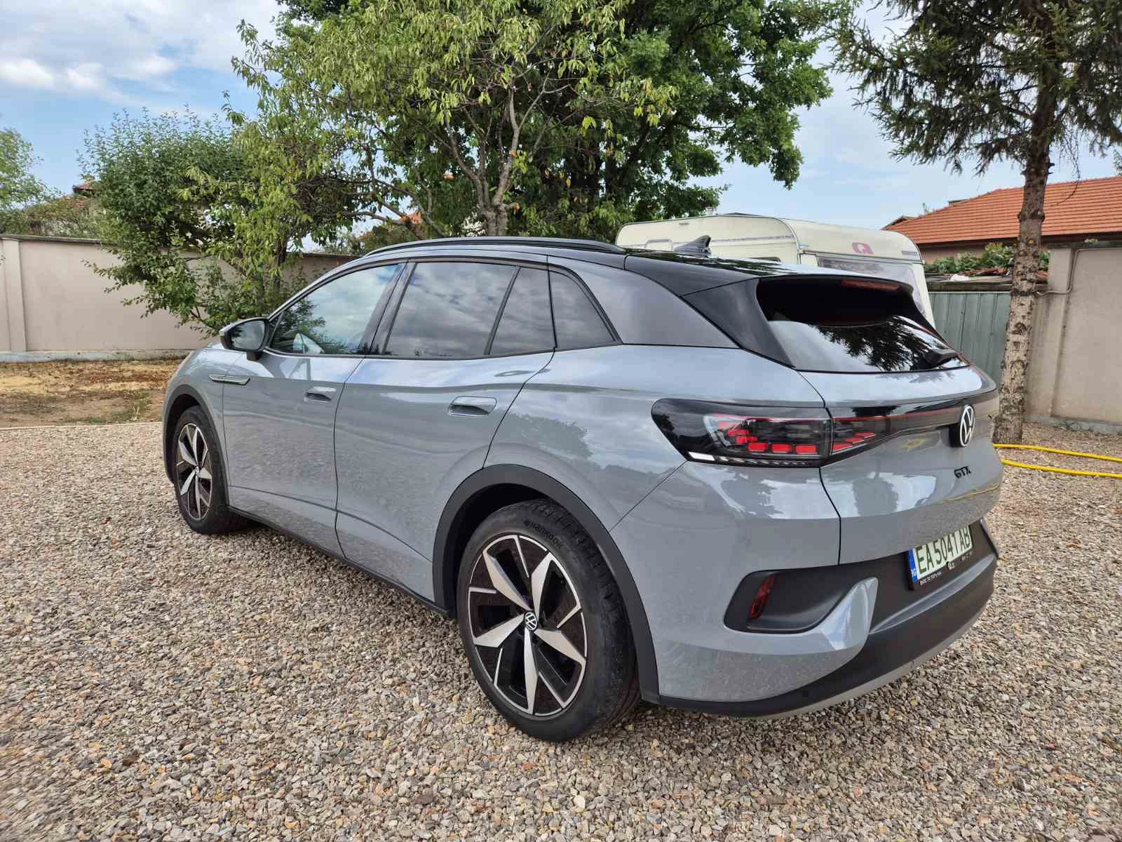 VW ID.4 GTX Top Sport+ 360 Matrix - изображение 4