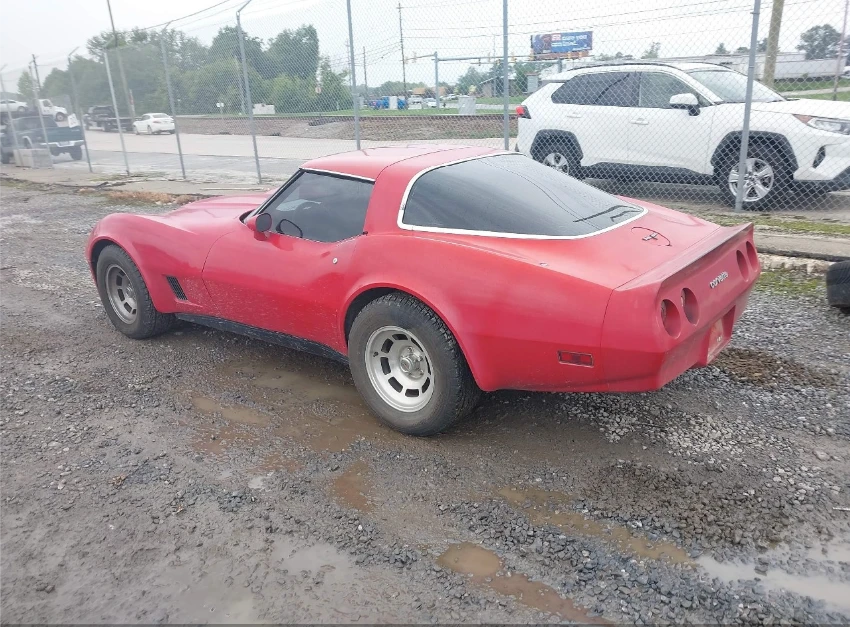 Chevrolet Corvette  - изображение 4