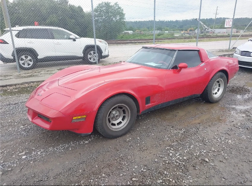 Chevrolet Corvette  - изображение 3