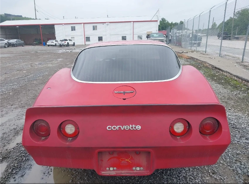 Chevrolet Corvette  - изображение 5