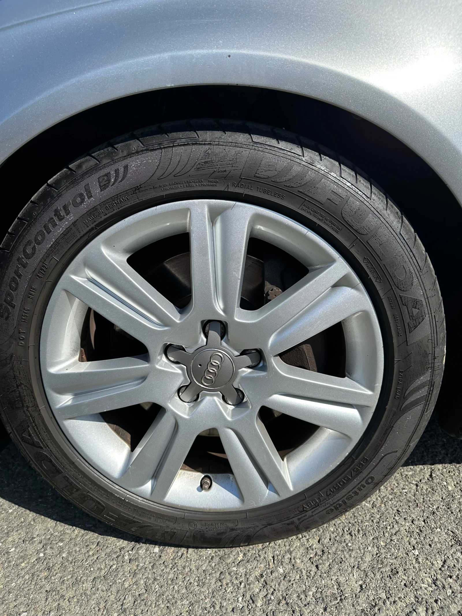 Audi A4 3.0 Diesel  - изображение 8