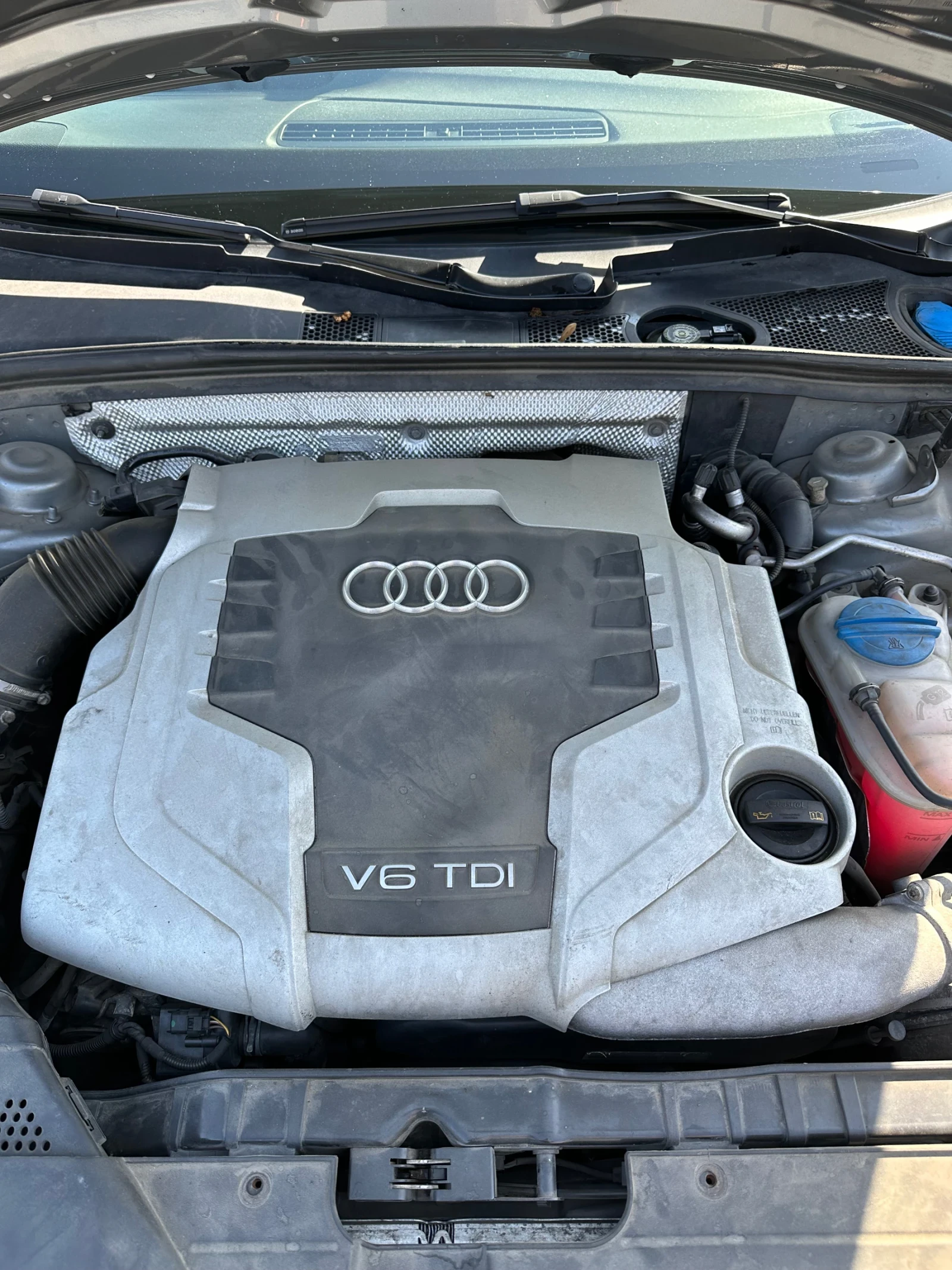 Audi A4 3.0 Diesel  | Mobile.bg — изображение 13