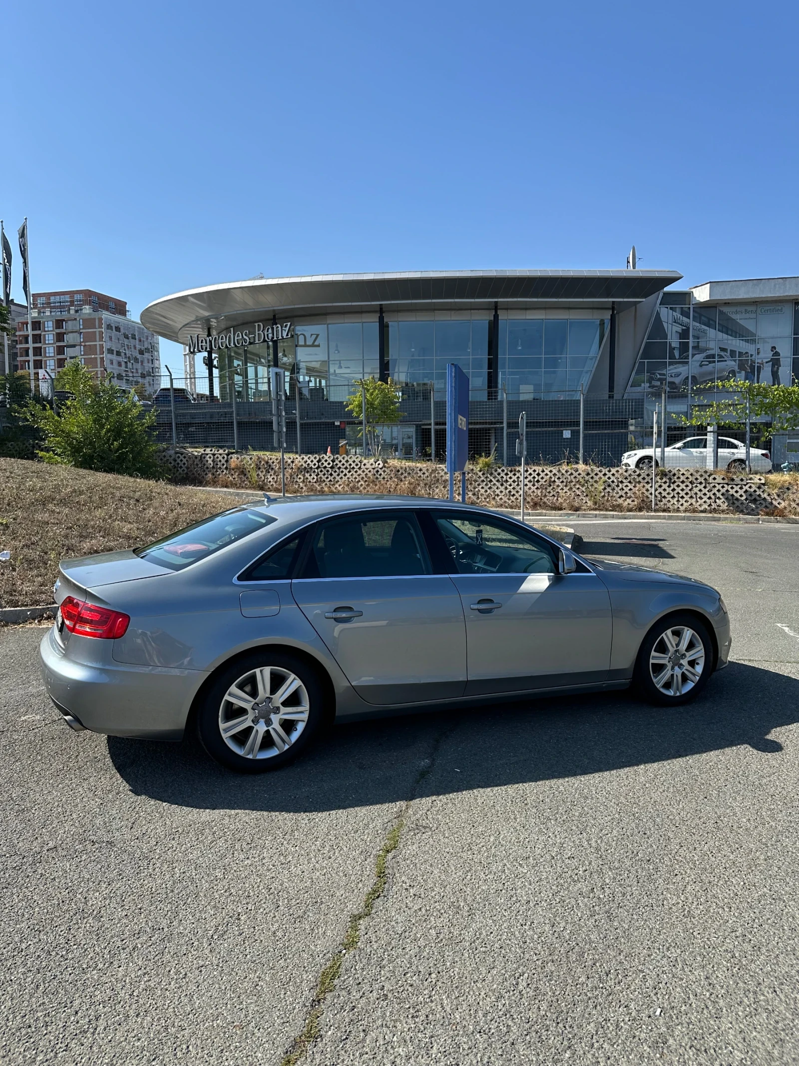 Audi A4 3.0 Diesel  - изображение 3