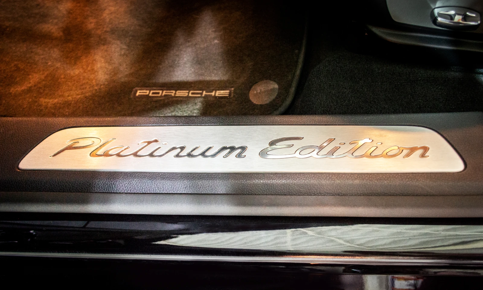 Porsche Panamera Platinium Edition Sport - изображение 9