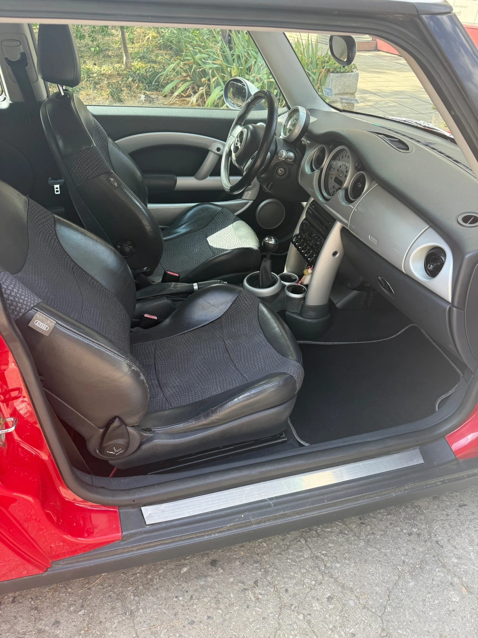 Mini Cooper 1, 6 бензин 115к.с - изображение 4