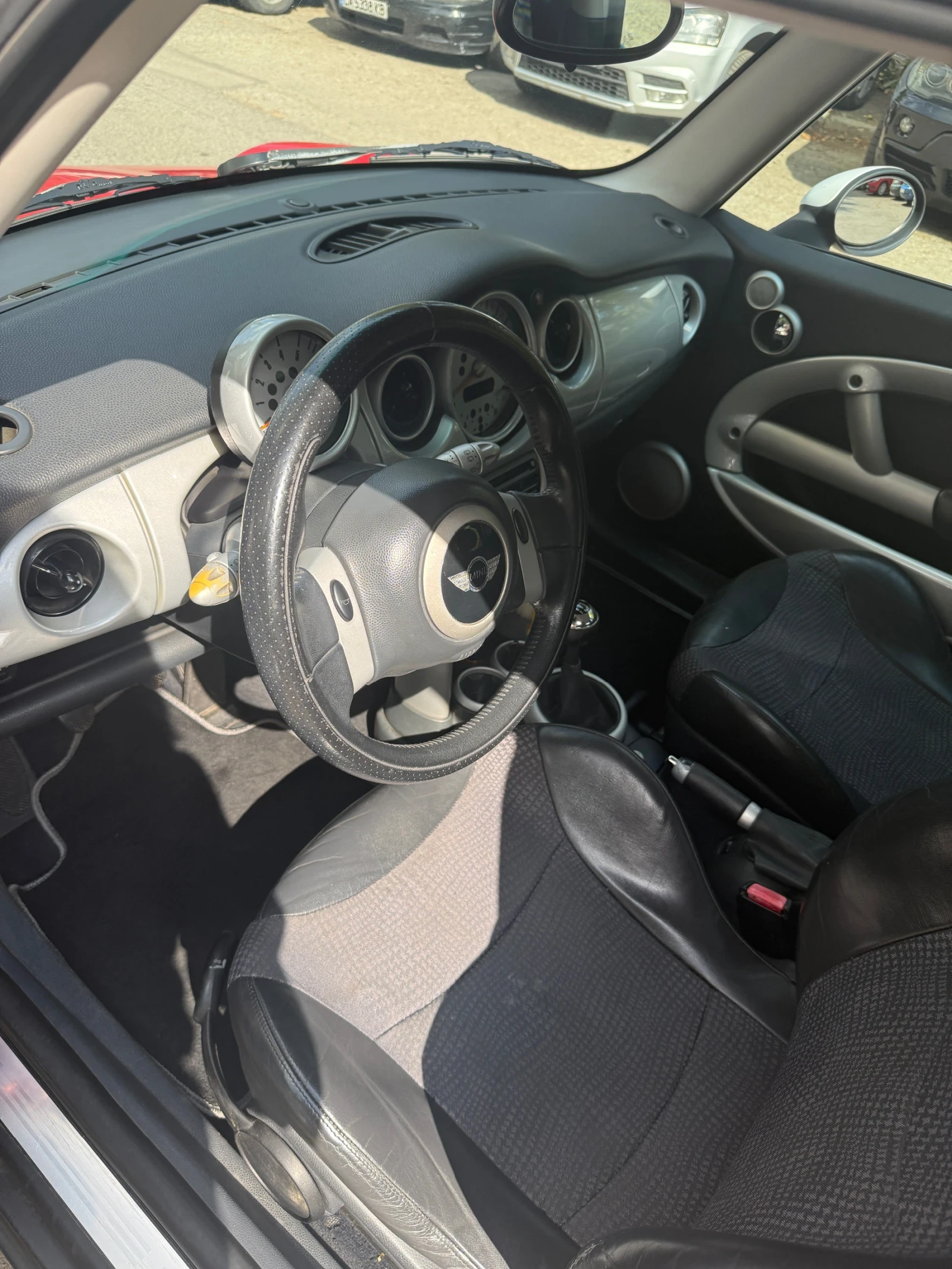 Mini Cooper 1, 6 бензин 115к.с - изображение 6