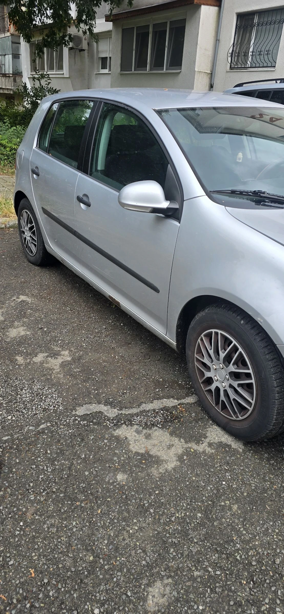 VW Golf 5 - изображение 8