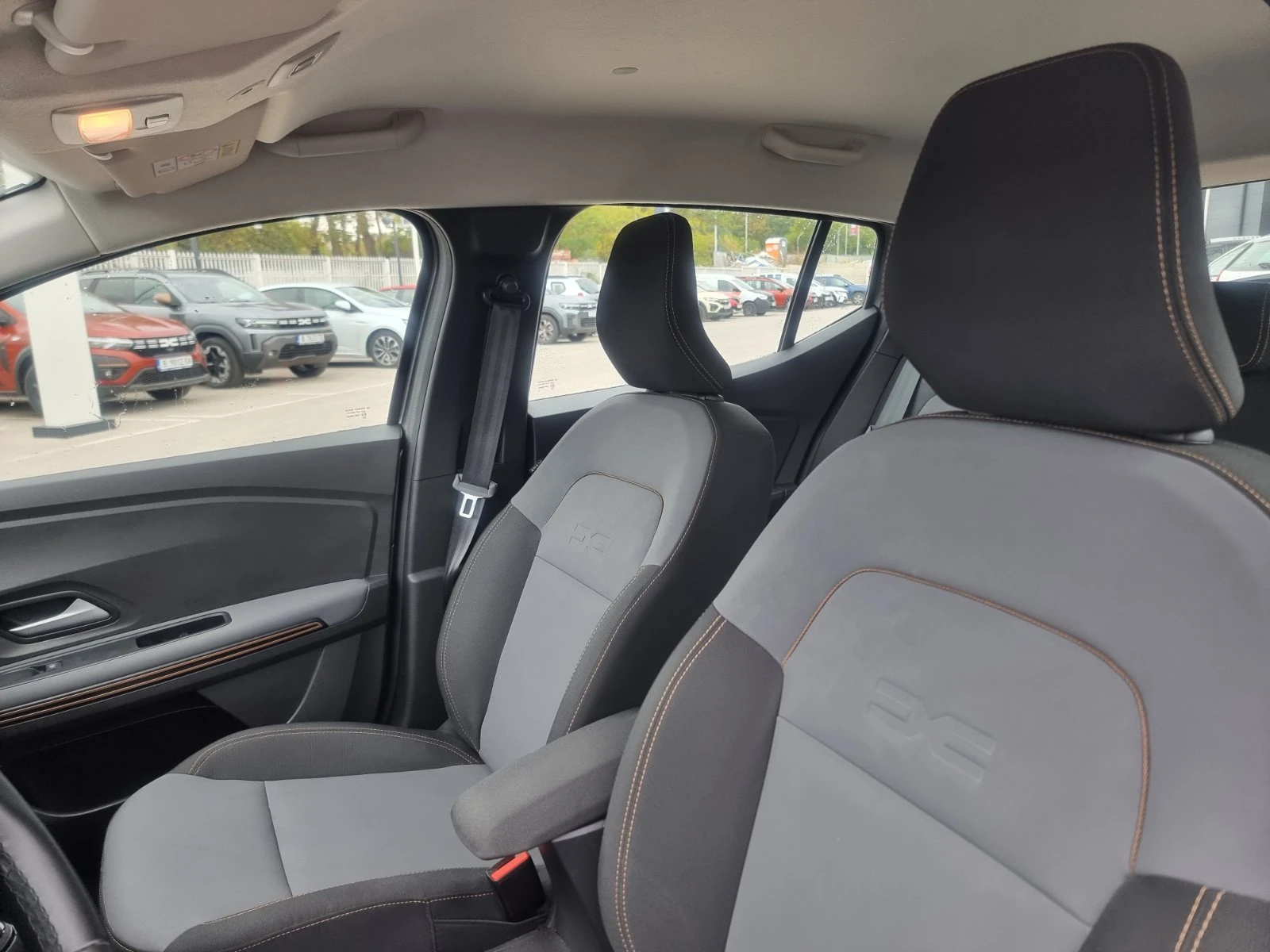 Dacia Sandero Stepway TCe 100 к.с. ECO-G S&S BVM6 | Mobile.bg — изображение 12