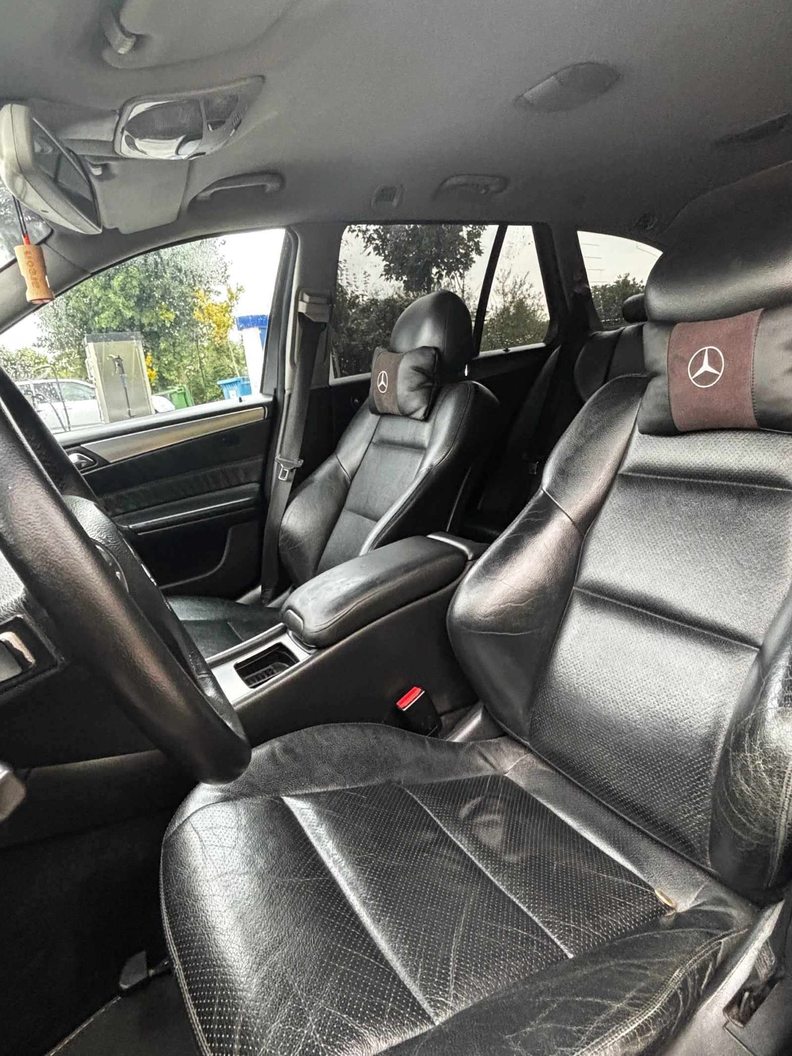 Mercedes-Benz C 270 W203 FACE/Avangarde/HarmonKardon/Кожа/Подгрев - изображение 5