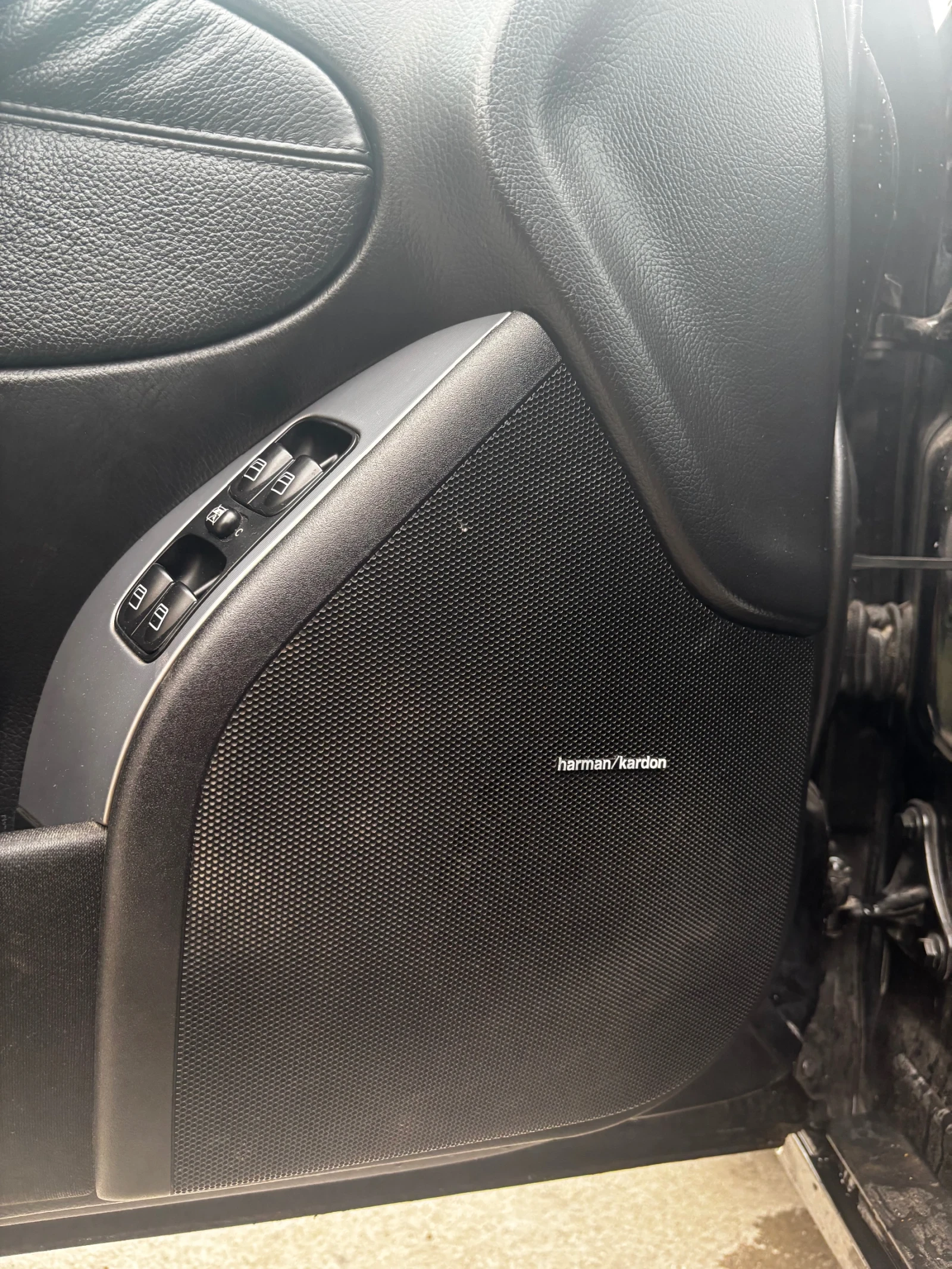 Mercedes-Benz C 270 W203 FACE/Avangarde/HarmonKardon/Кожа/Подгрев - изображение 8