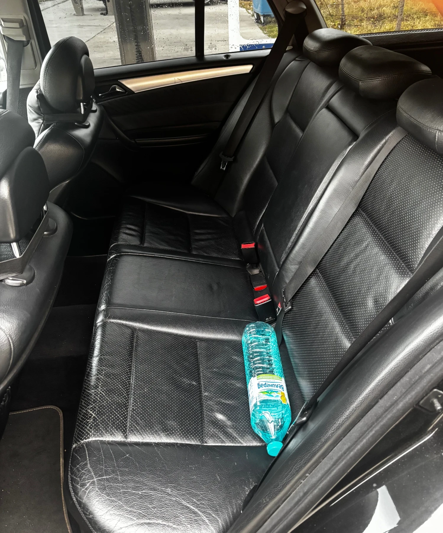 Mercedes-Benz C 270 W203 FACE/Avangarde/HarmonKardon/Кожа/Подгрев - изображение 6