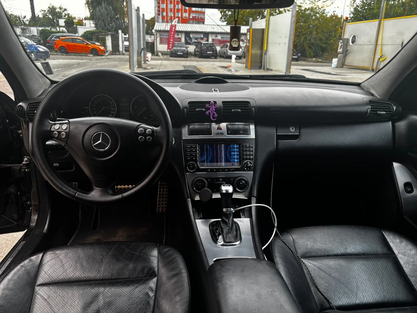 Mercedes-Benz C 270 W203 FACE/Avangarde/HarmonKardon/Кожа/Подгрев - изображение 4