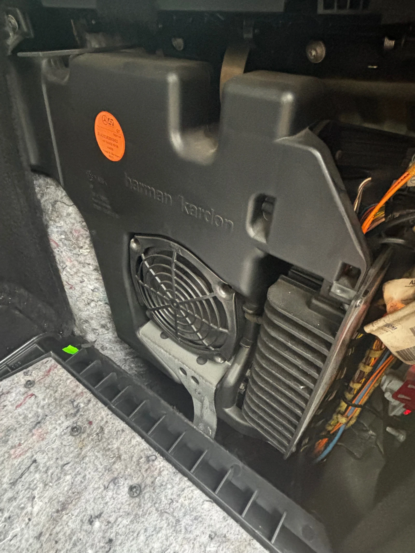 Mercedes-Benz C 270 W203 FACE/Avangarde/HarmonKardon/Кожа/Подгрев - изображение 9