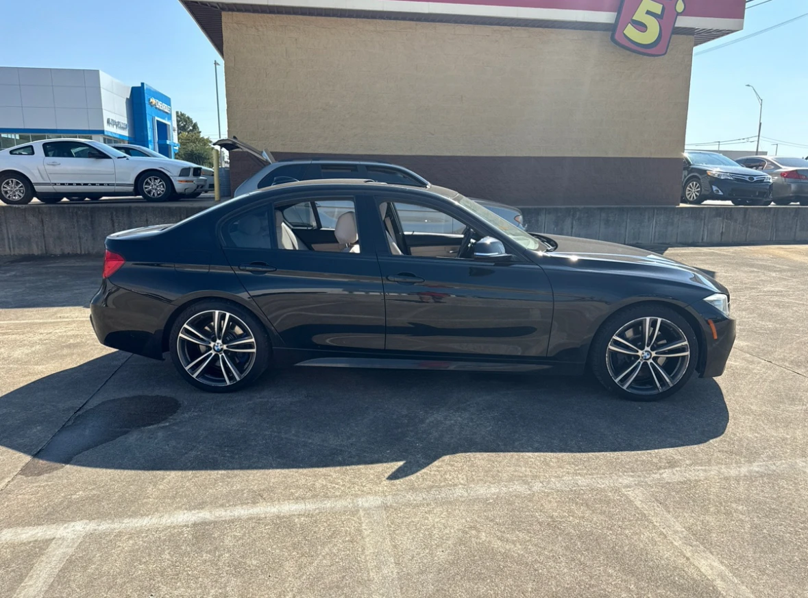 BMW 335 M-PACK* HEADUP* HARMAN* M-BRAKES* NAVI* SHODOWLINE - изображение 6