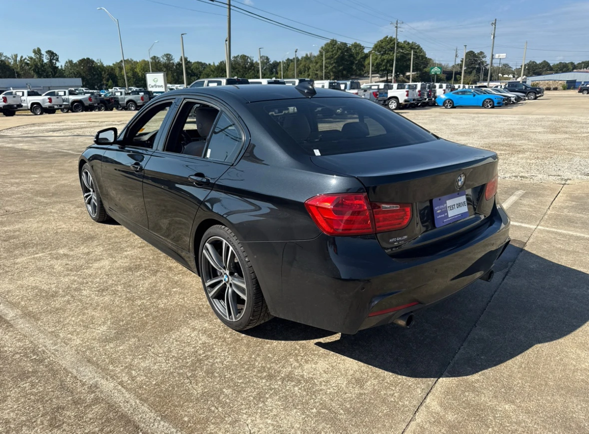 BMW 335 M-PACK* HEADUP* HARMAN* M-BRAKES* NAVI* SHODOWLINE - изображение 8