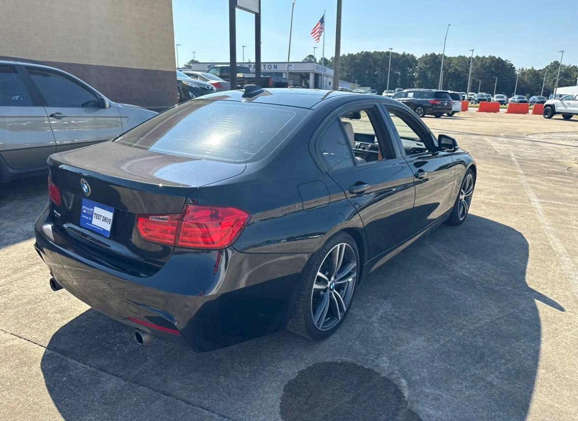 BMW 335 M-PACK* HEADUP* HARMAN* M-BRAKES* NAVI* SHODOWLINE - изображение 7