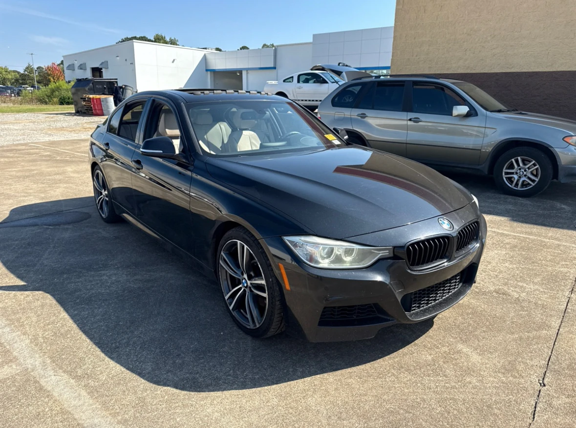 BMW 335 M-PACK* HEADUP* HARMAN* M-BRAKES* NAVI* SHODOWLINE - изображение 3