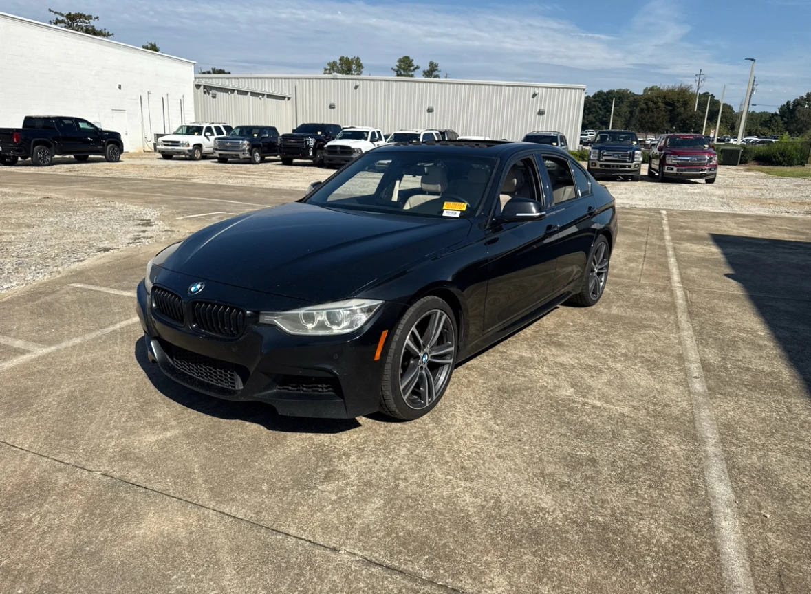 BMW 335 M-PACK* HEADUP* HARMAN* M-BRAKES* NAVI* SHODOWLINE - изображение 2