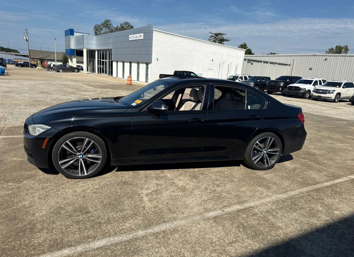 BMW 335 M-PACK* HEADUP* HARMAN* M-BRAKES* NAVI* SHODOWLINE - изображение 5