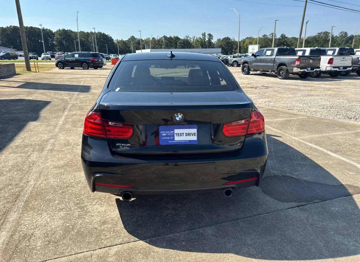 BMW 335 M-PACK* HEADUP* HARMAN* M-BRAKES* NAVI* SHODOWLINE - изображение 4