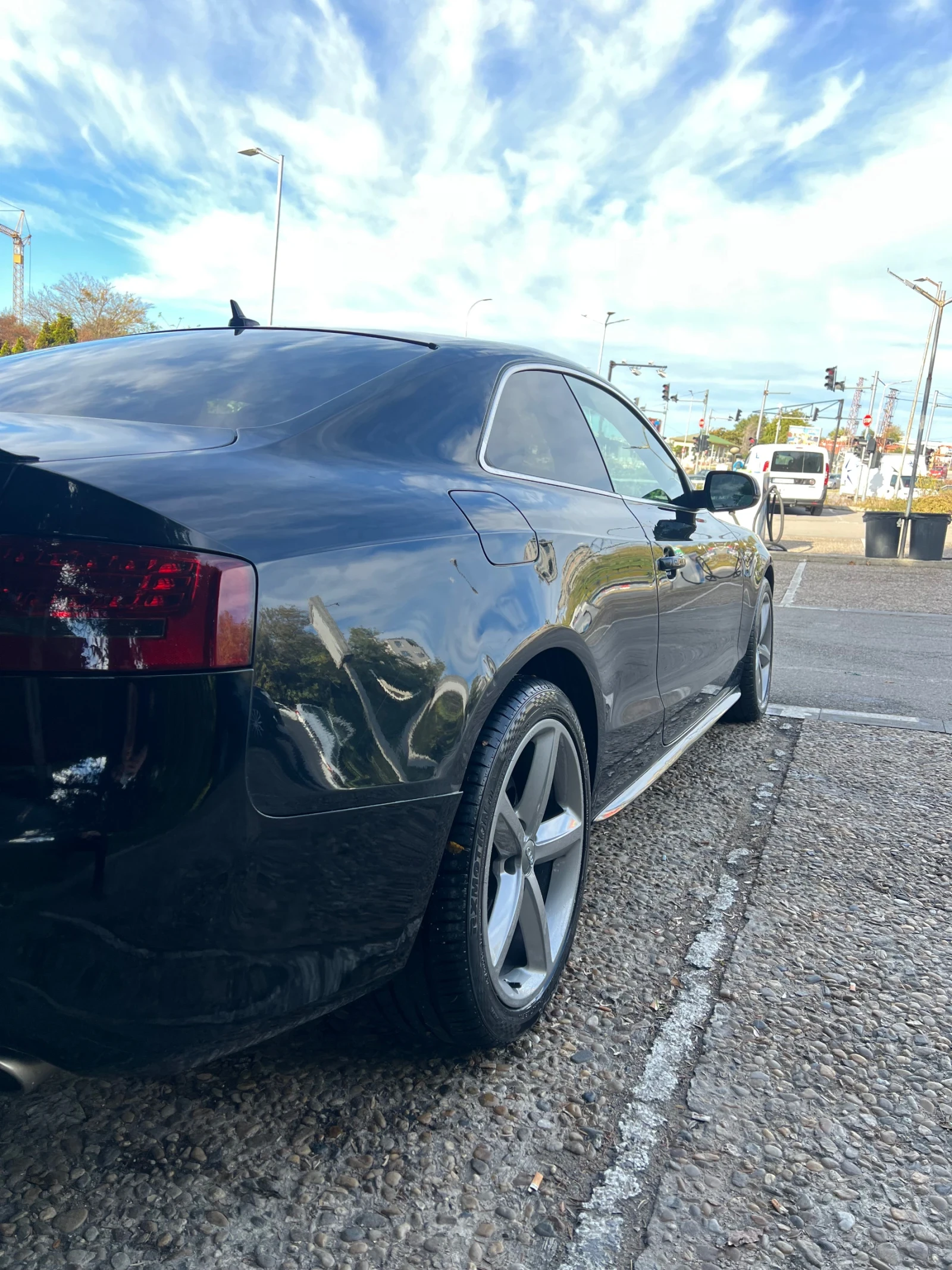 Audi A5 S line - изображение 2