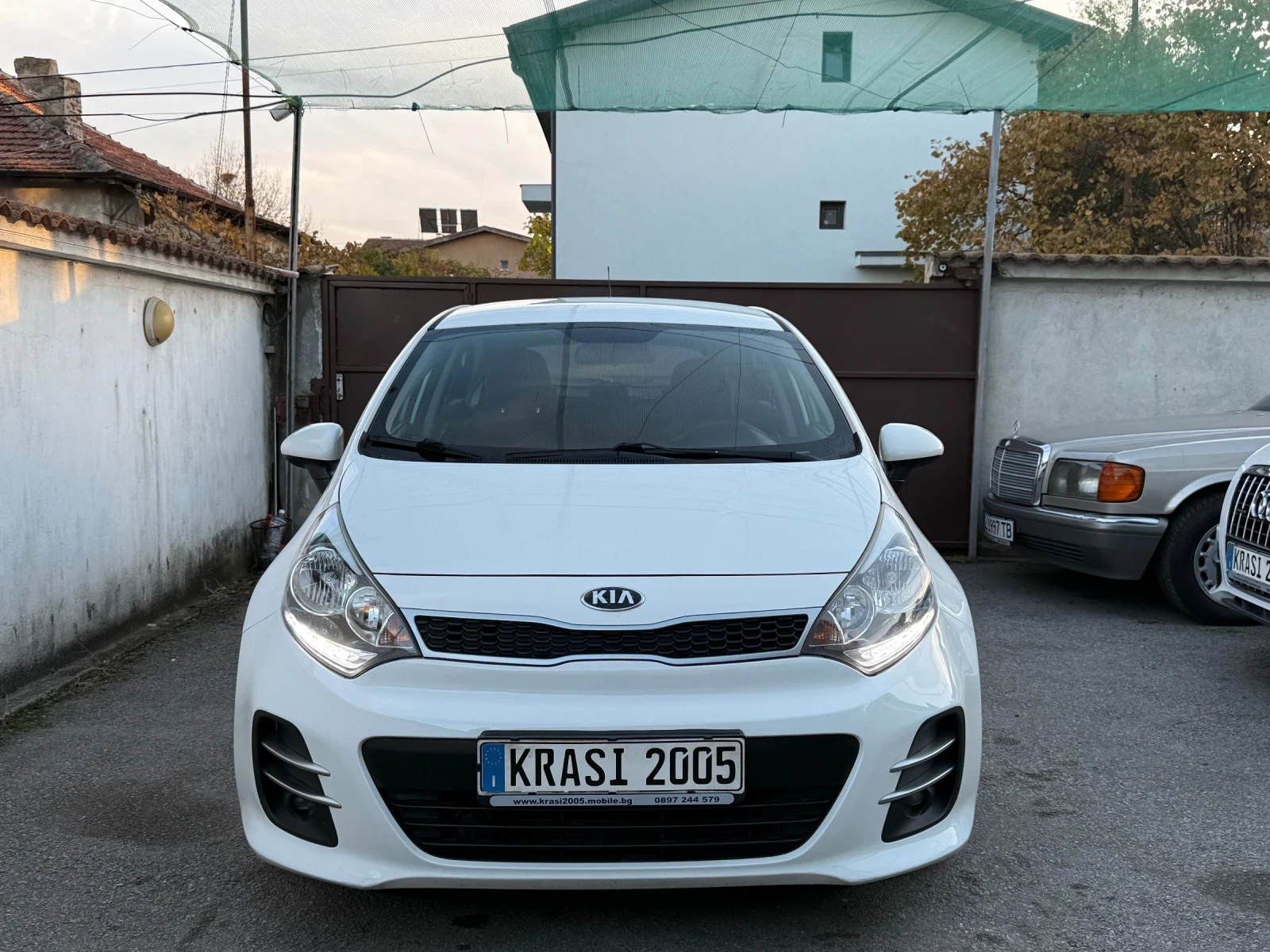 Kia Rio 1.2I ECOGPL FACELIFT - изображение 2