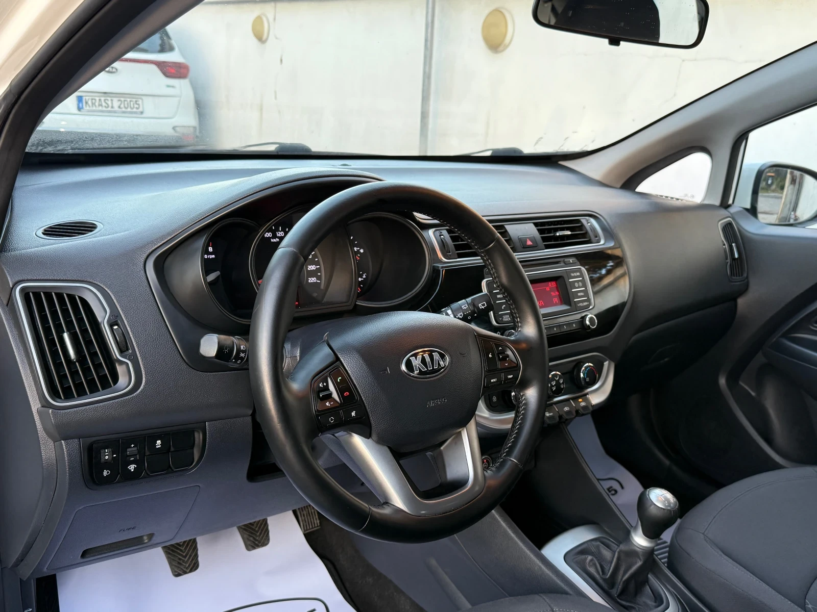 Kia Rio 1.2I ECOGPL FACELIFT - изображение 8