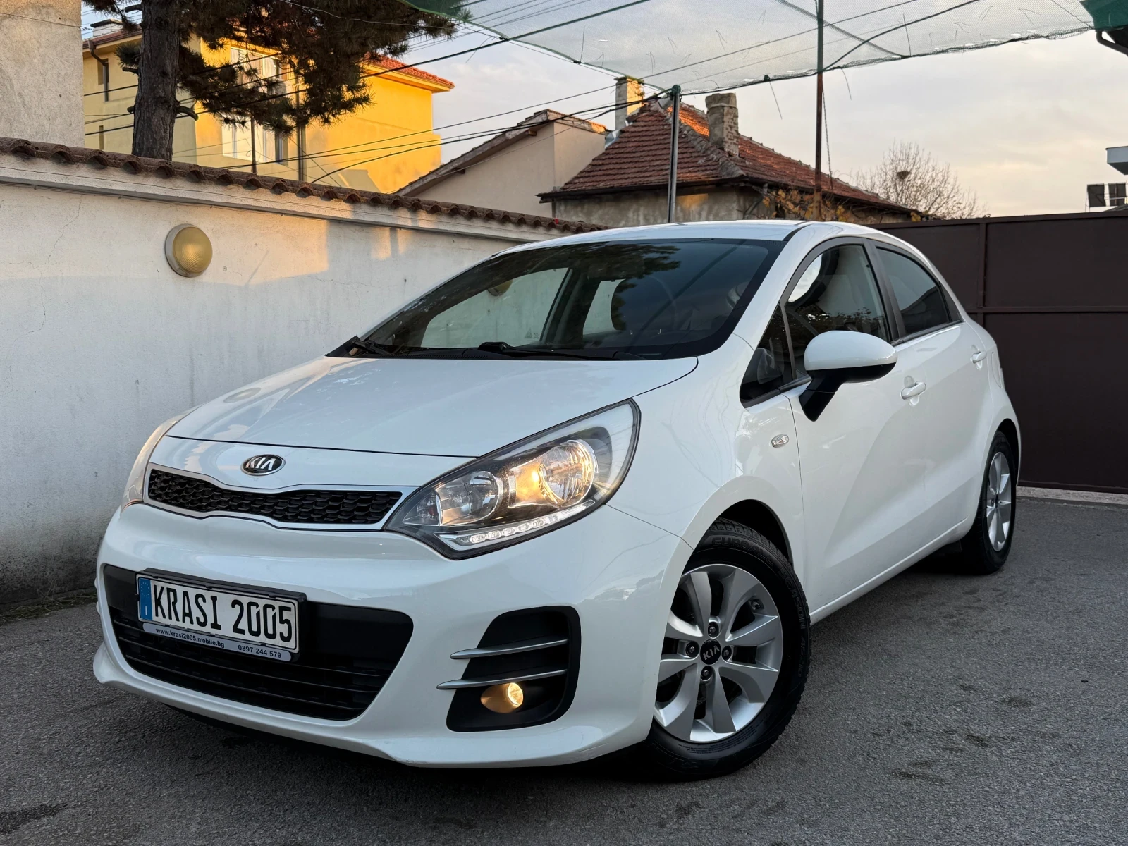 Kia Rio 1.2I ECOGPL FACELIFT | Mobile.bg   1