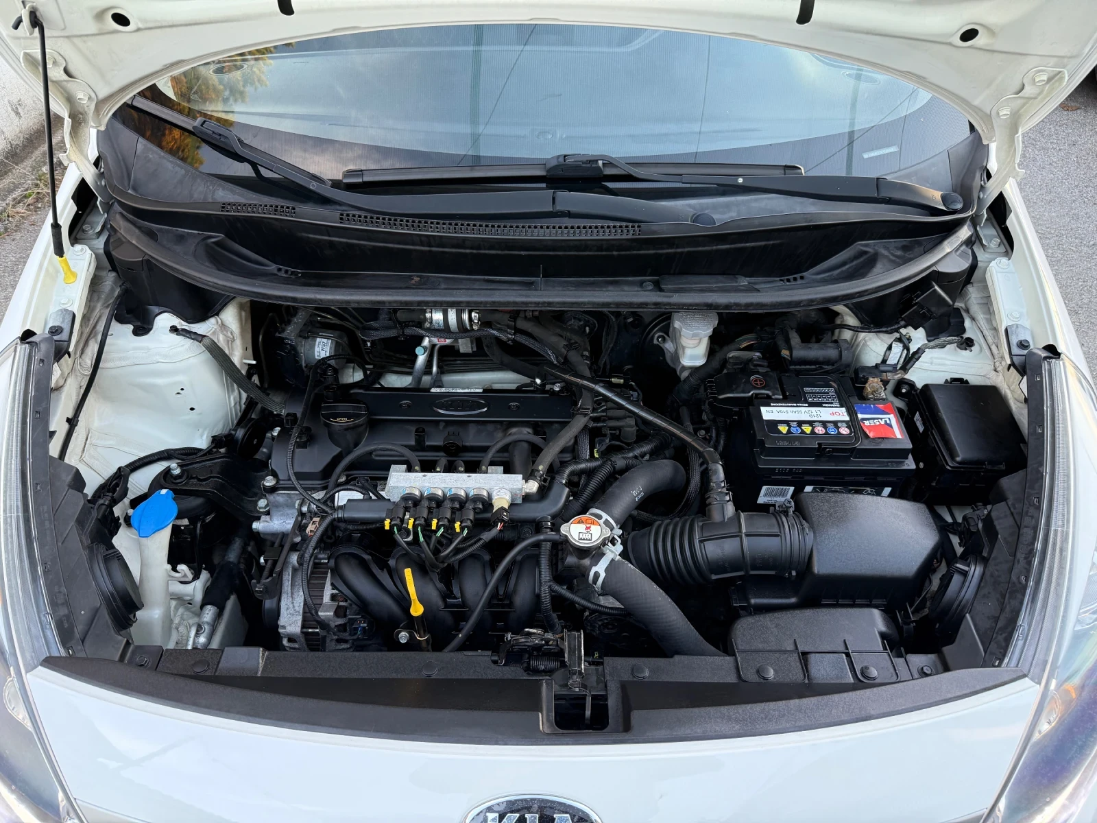 Kia Rio 1.2I ECOGPL FACELIFT | Mobile.bg   17