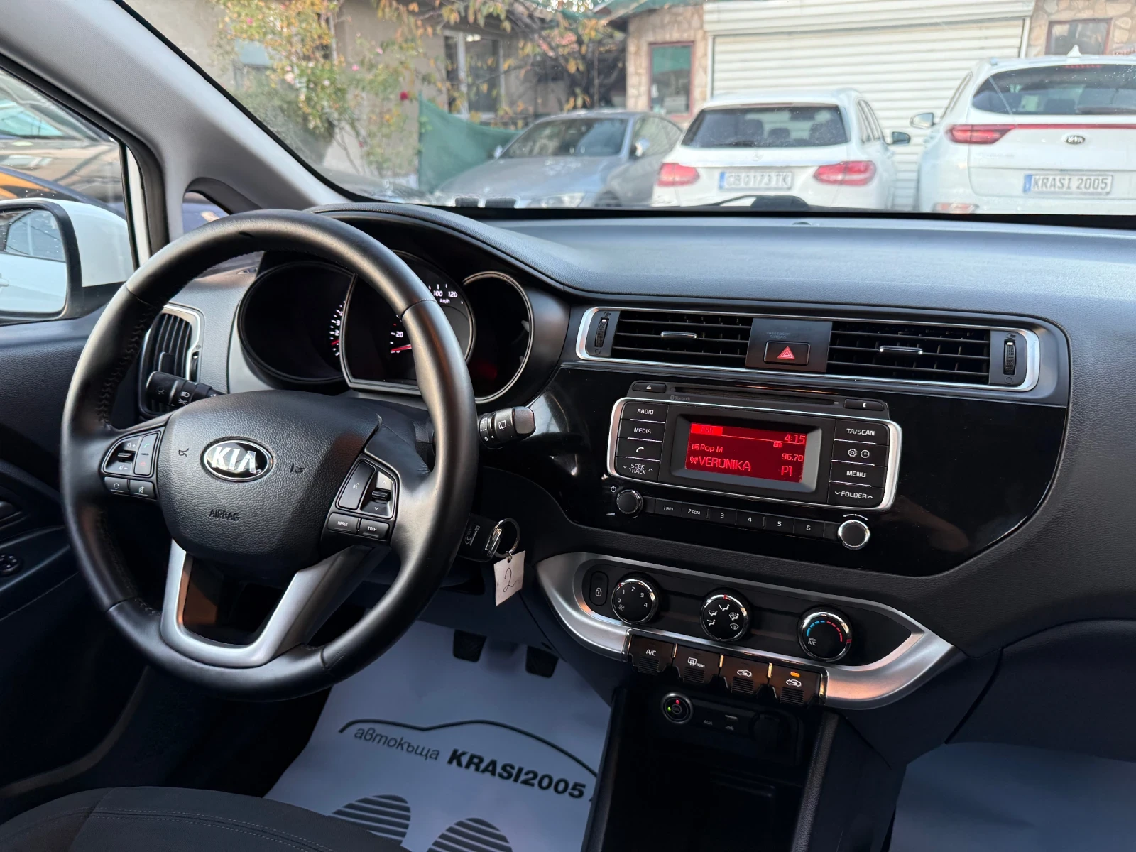 Kia Rio 1.2I ECOGPL FACELIFT | Mobile.bg   11