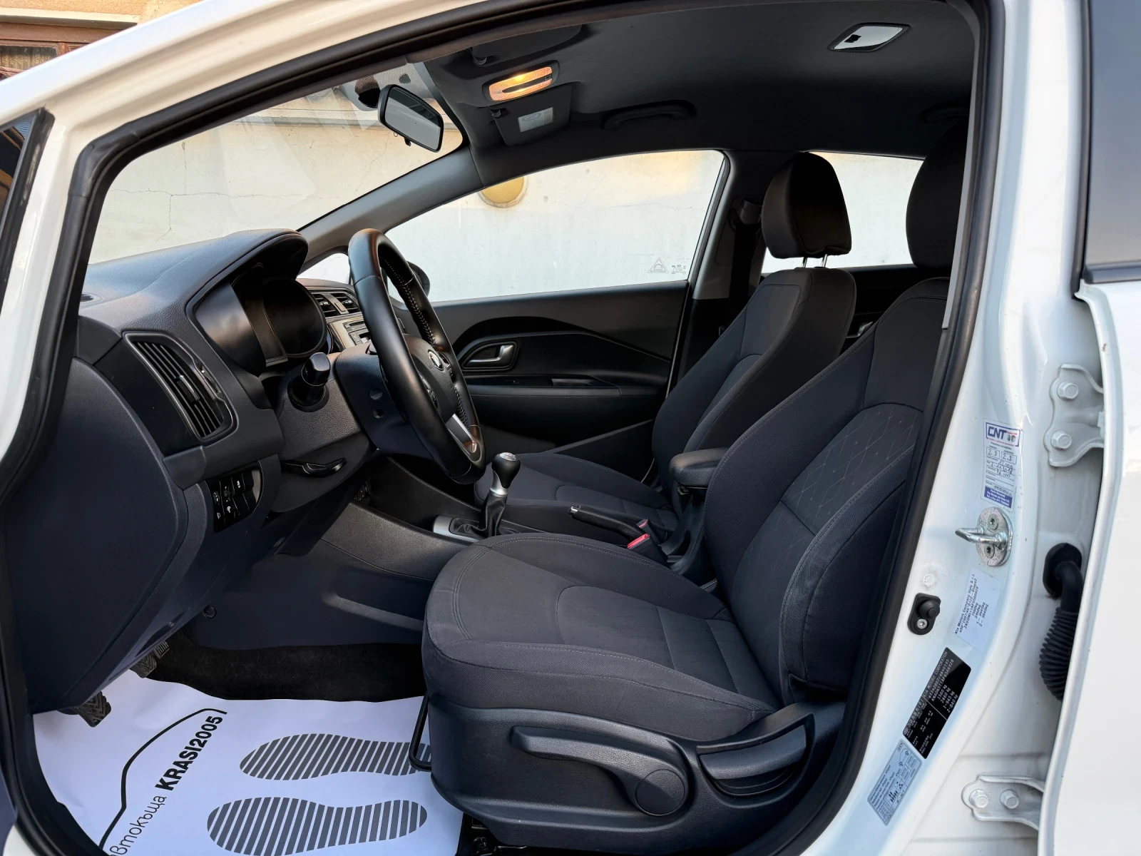 Kia Rio 1.2I ECOGPL FACELIFT - изображение 7