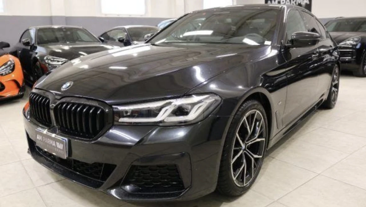 BMW 520 520D, 530D, 540i FACE   | Mobile.bg   7