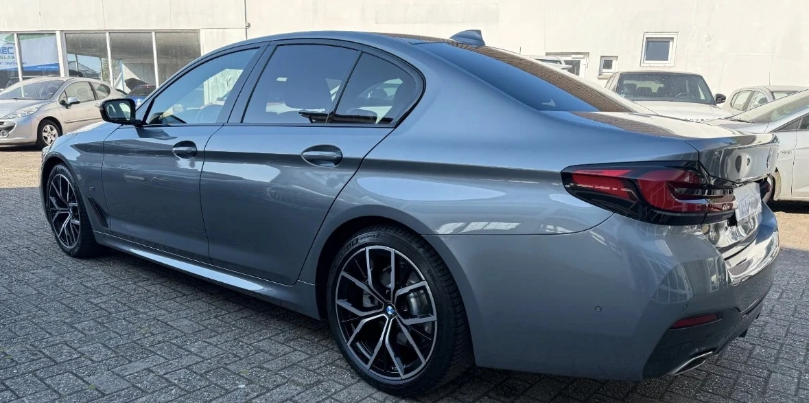 BMW 520 520D, 530D, 540i FACE   | Mobile.bg   4