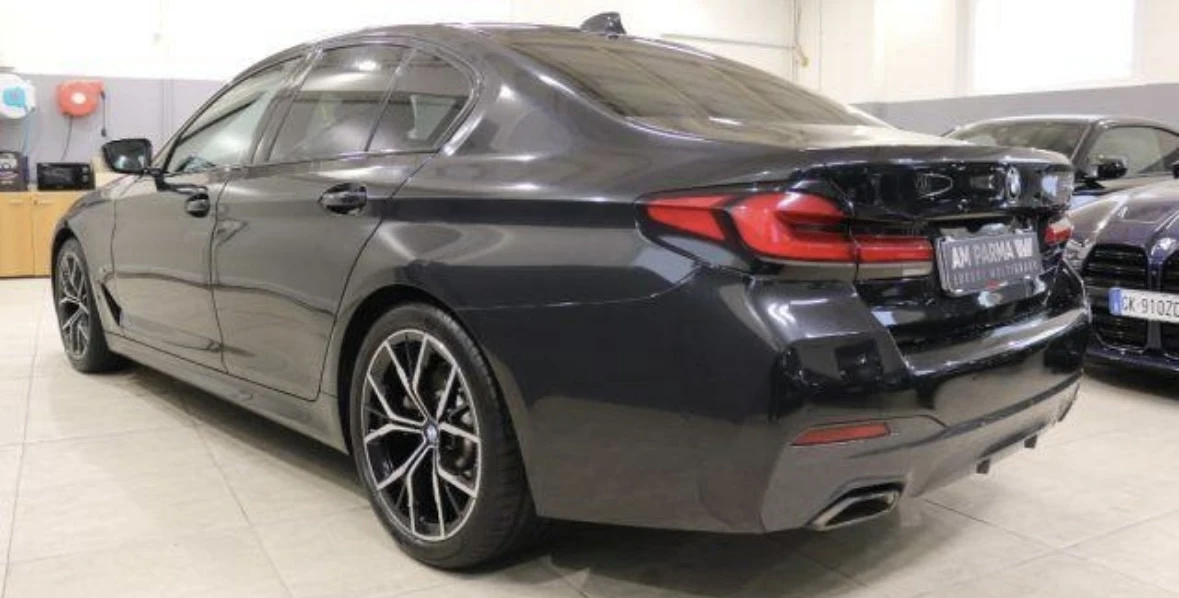 BMW 520 520D, 530D, 540i FACE   | Mobile.bg   9