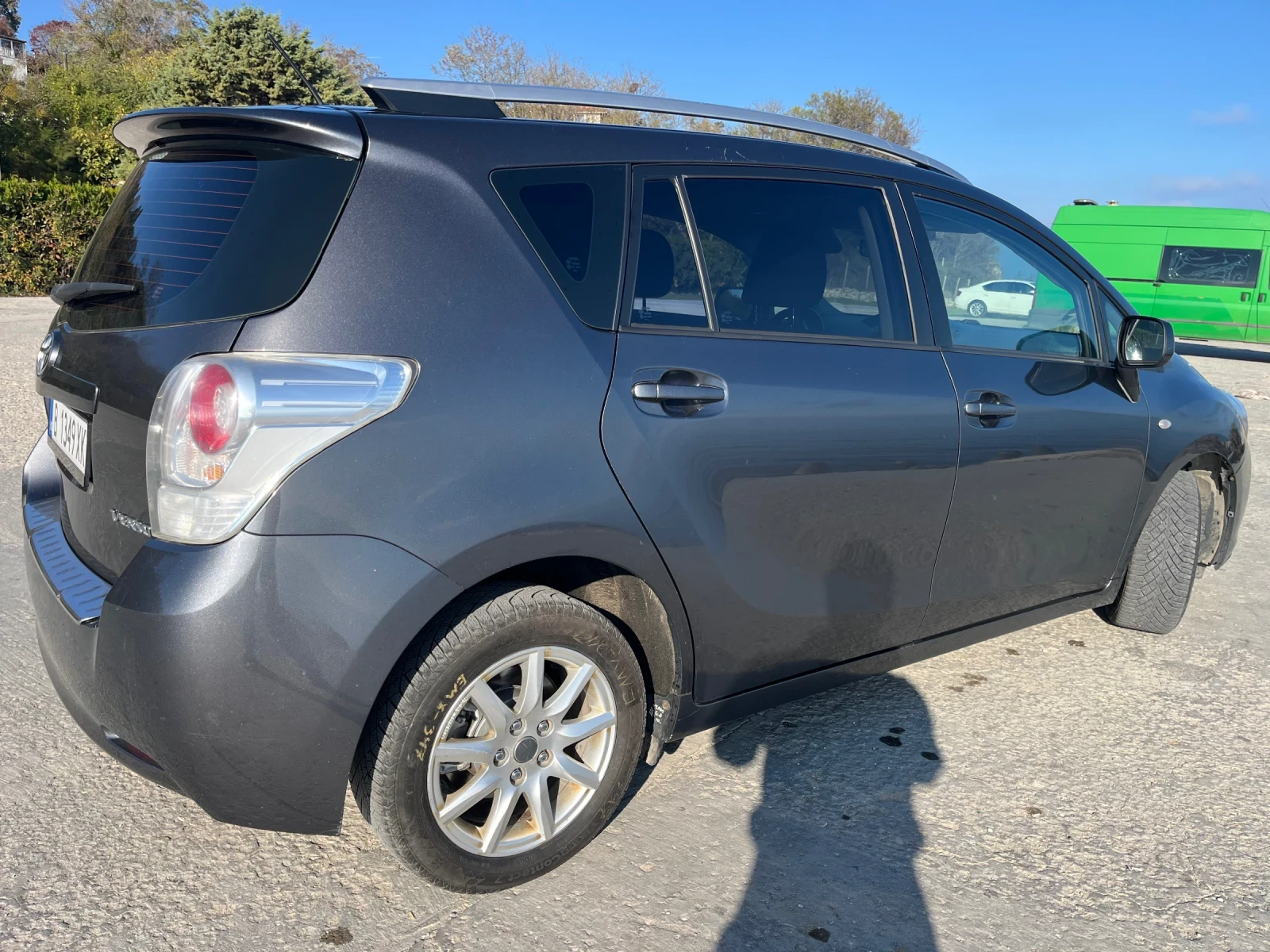 Toyota Verso 2.0  7   | Mobile.bg   4