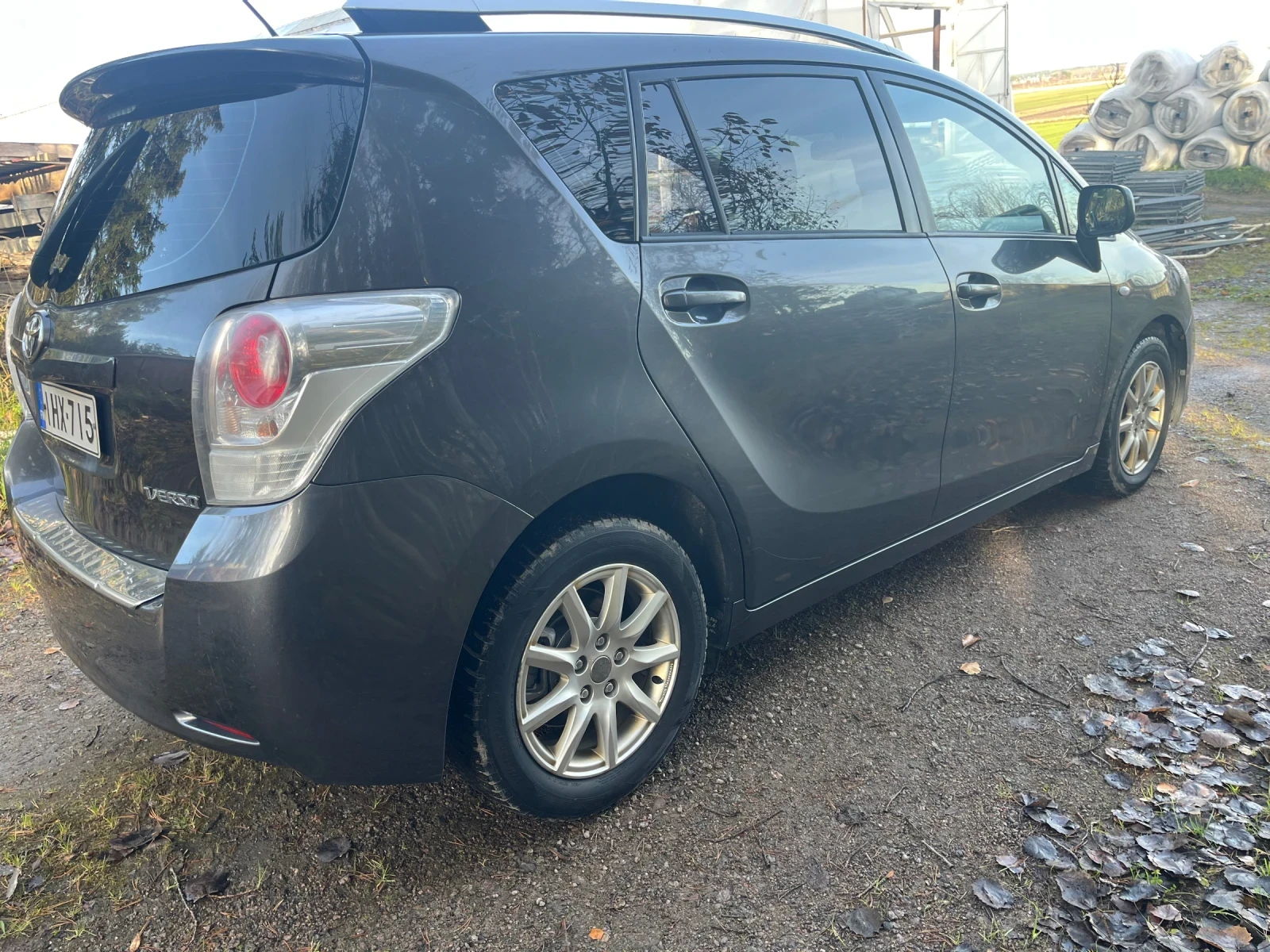 Toyota Verso 2.0   | Mobile.bg   2