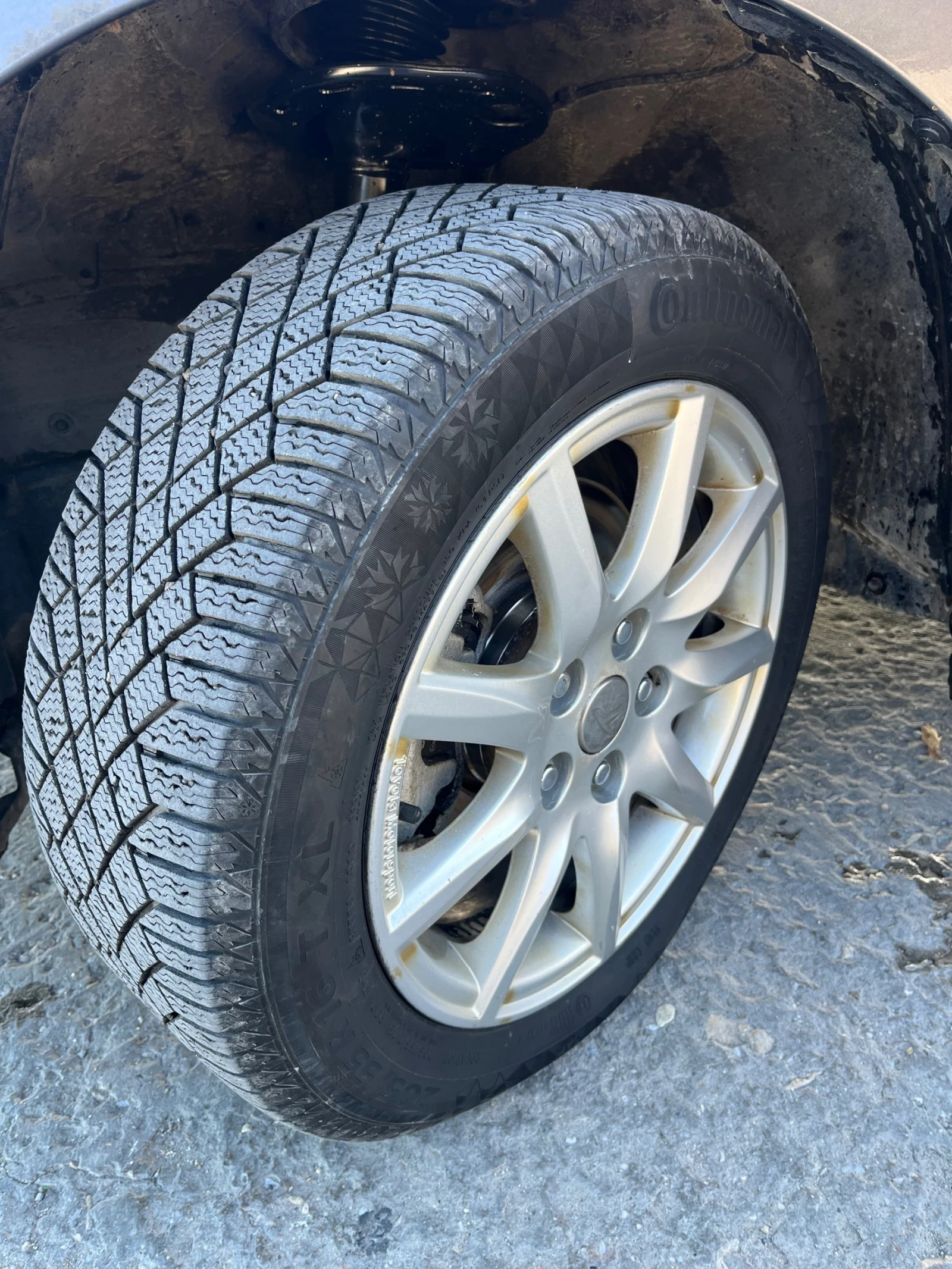 Toyota Verso 2.0  7   | Mobile.bg   17