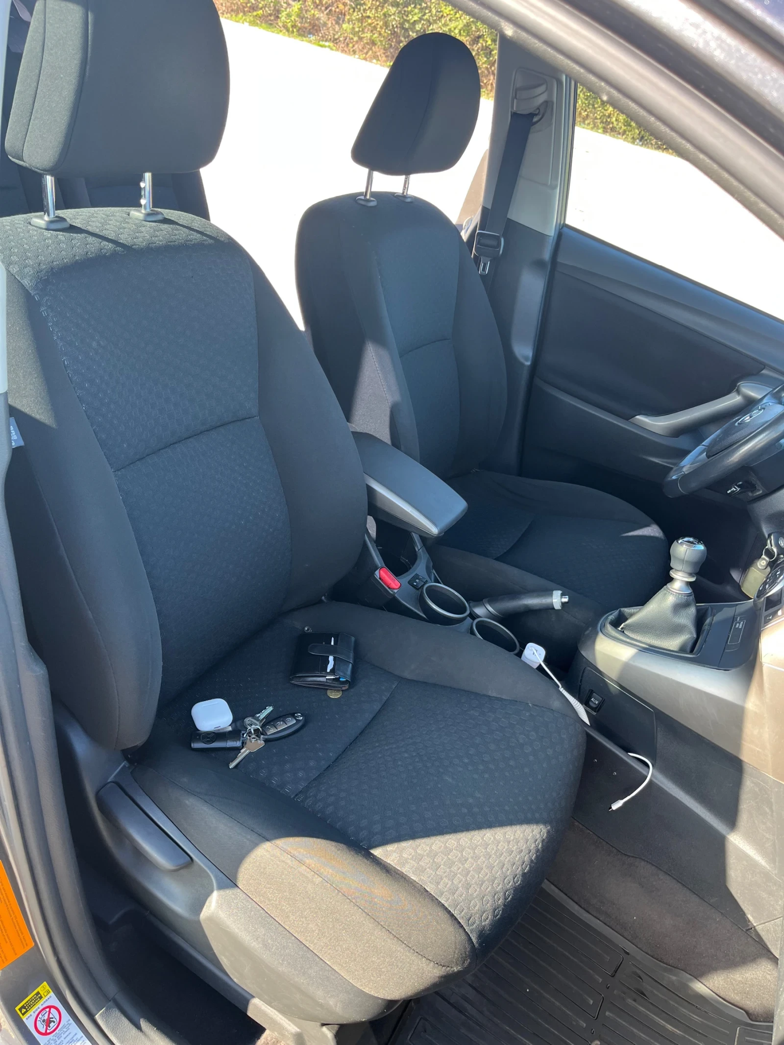 Toyota Verso 2.0  7   | Mobile.bg   14