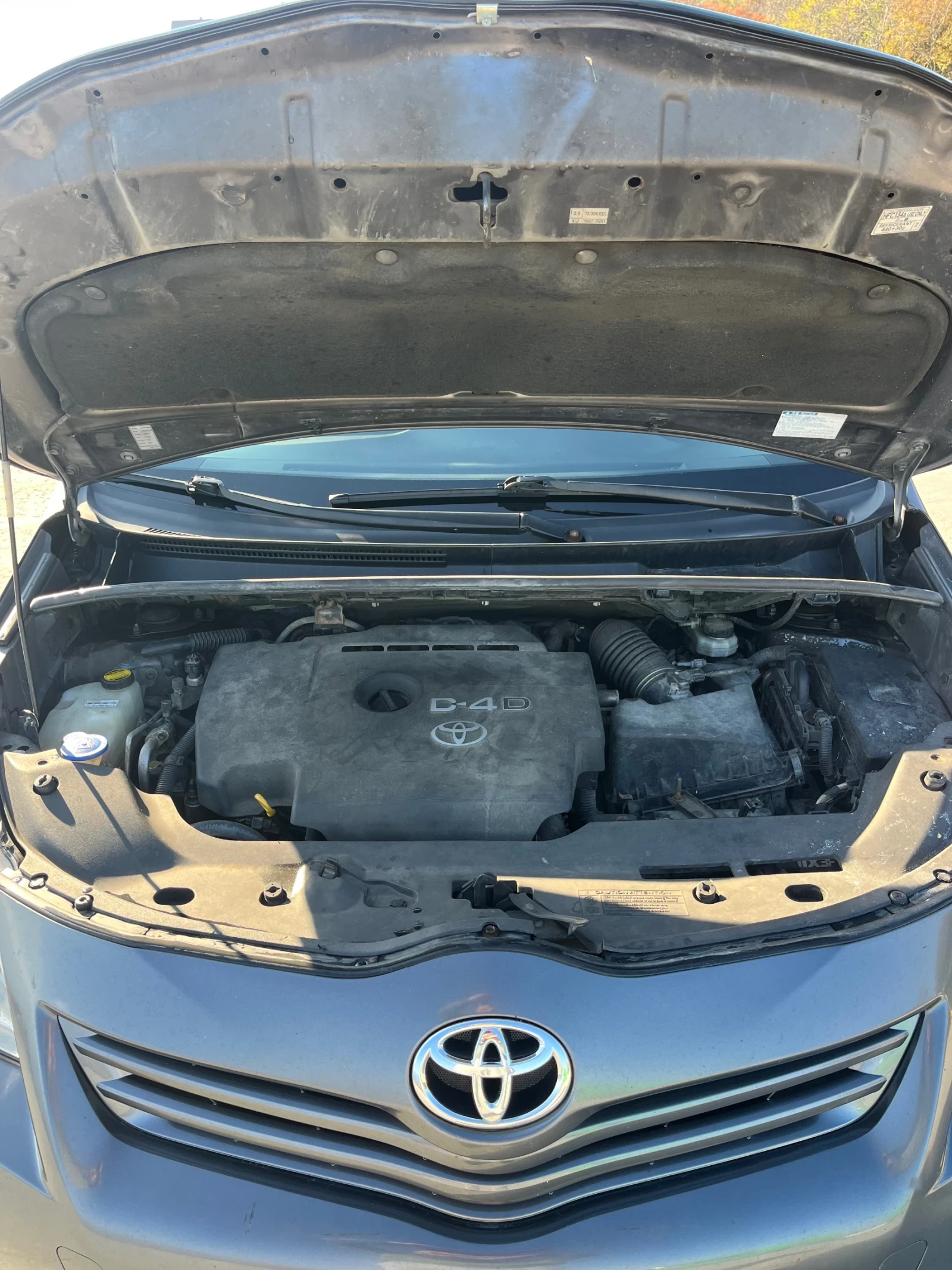 Toyota Verso 2.0  7   | Mobile.bg   16