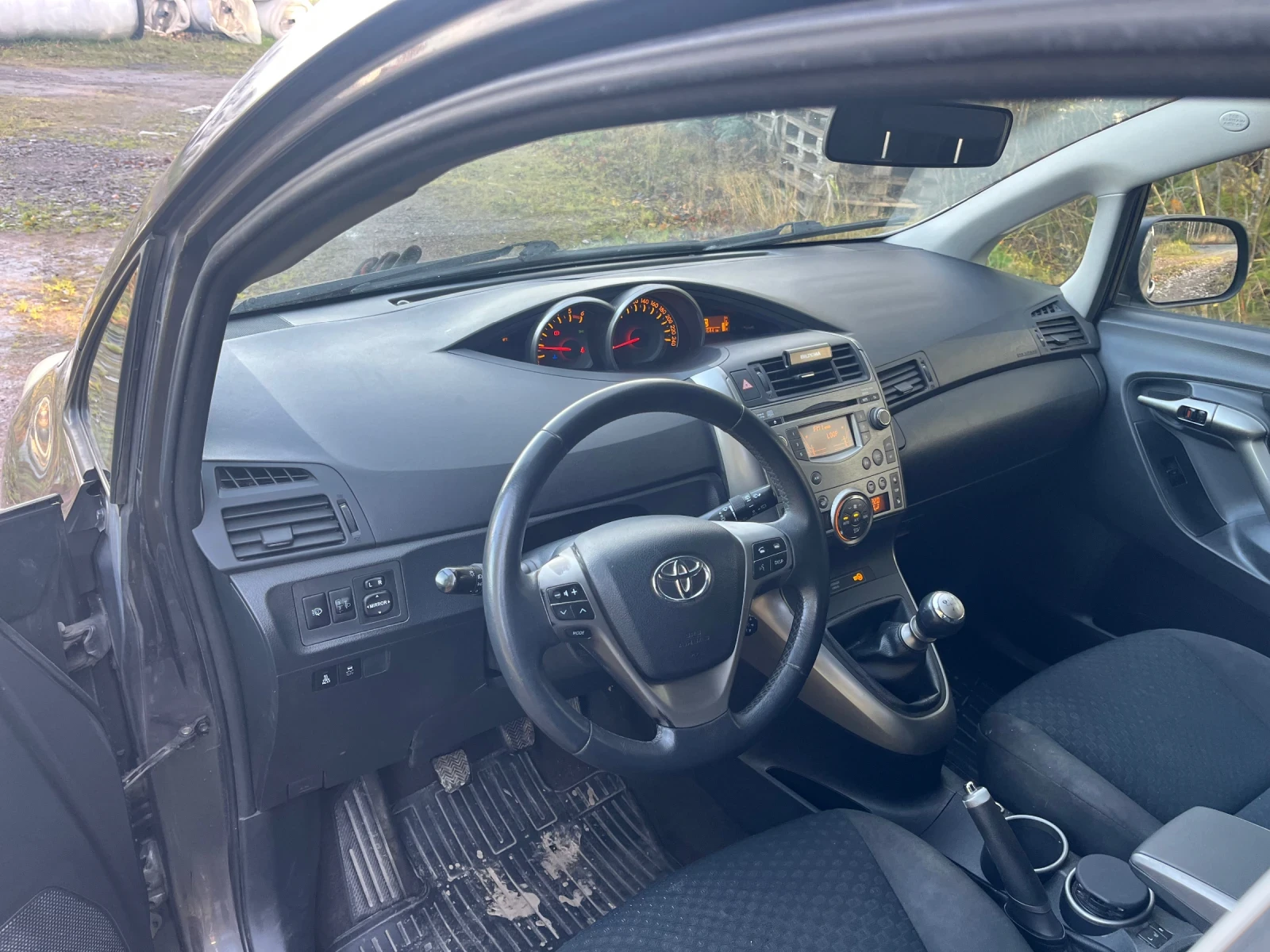 Toyota Verso 2.0   | Mobile.bg   5
