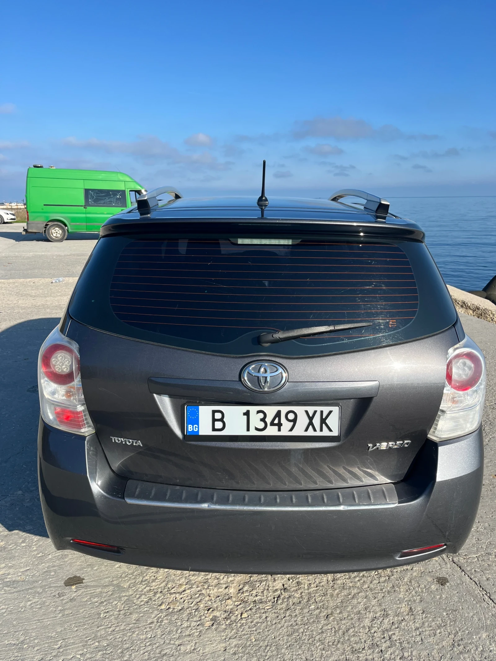 Toyota Verso 2.0  7   | Mobile.bg   5