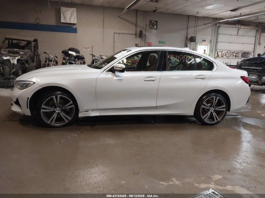 BMW 330 2022 BMW 330I XDRIVE - изображение 5