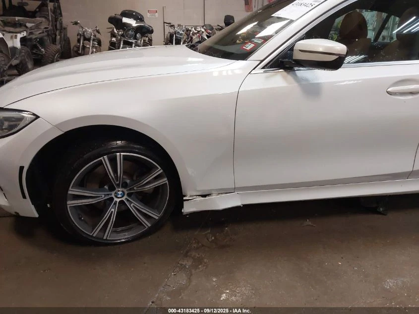 BMW 330 2022 BMW 330I XDRIVE - изображение 6