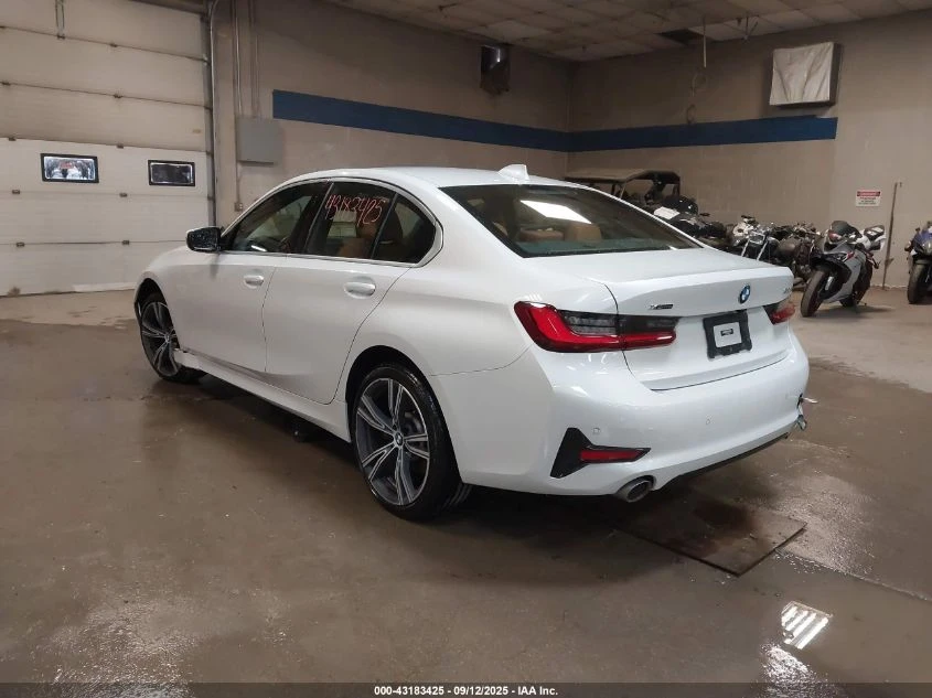 BMW 330 2022 BMW 330I XDRIVE - изображение 7